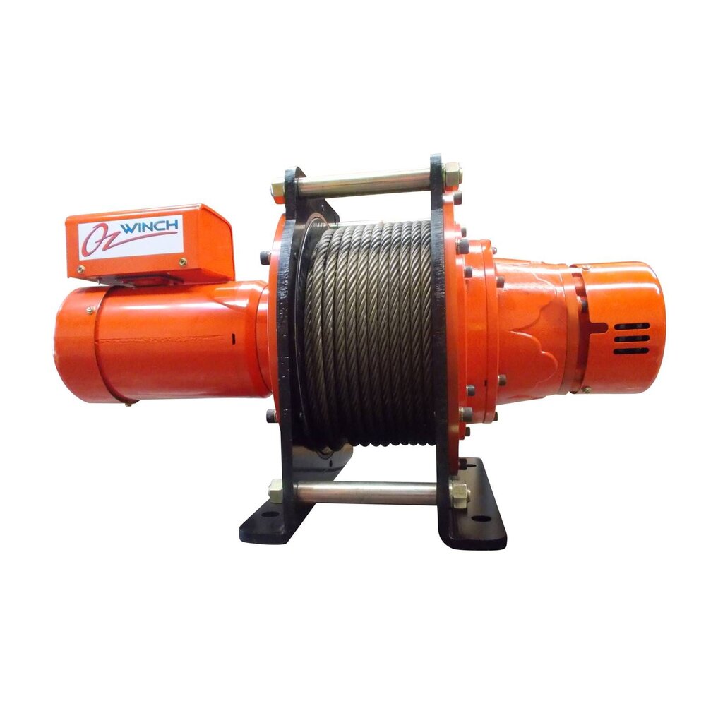 Winch OzWinch Certex Australia